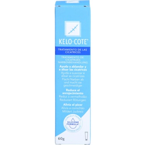 KELO-COTE Silikon Gel zur Behandlung von Narben Produktbild