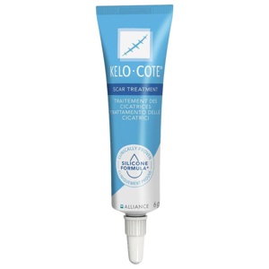 KELO-COTE Silikon Gel zur Behandlung von Narben 6 g Gel Produktbild
