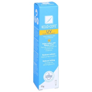 KELO COTE UV NARBENBEHANDLUNG SPF 30 15 g Gel Produktbild