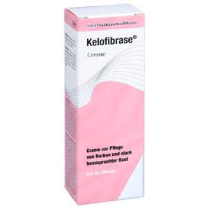 Kelofibrase Creme 25 ml Creme Produktbild