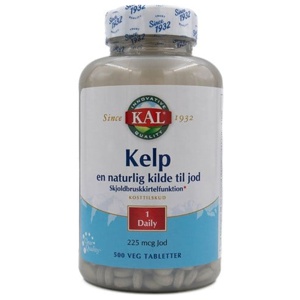 KAL Kelp 500 tabl produktbillede
