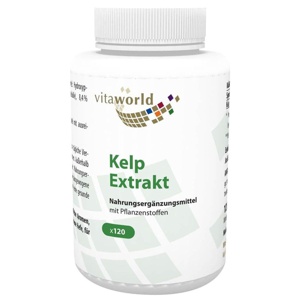 KELP EXTRAKT Kapseln Produktbild