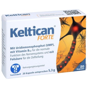 Keltican FORTE 20 St Kapseln Produktbild