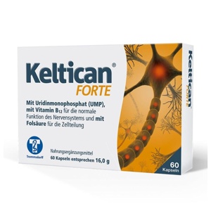 Keltican FORTE 60 St Kapseln Produktbild