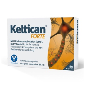 Keltican FORTE 80 St Kapseln Produktbild
