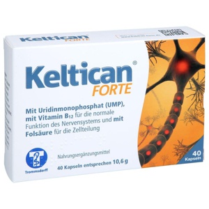 KELTICAN-forte-Kapseln Produktbild