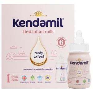 Kendamil Classic 1 Ready To Feed First Infant Starter Pack product image