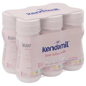 Kendamil Ready to Feed First Infant Milk 6 Pack product image