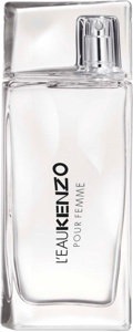 Kenzo L'eau Pour Femme Eau De Toilette 50 ml produktbillede