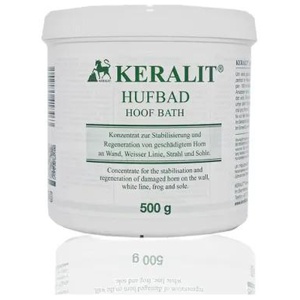 Keralit Hufbad-Vet 500g Produktbild