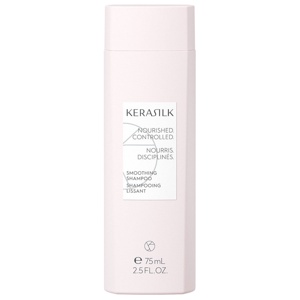Kerasilk ESSENTIALS Smoothing Shampoo 75 ml produktbilde