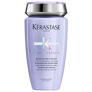 KERASTASE - Blond Absolu Bain Ultra-Violet Anti-Brass Purple Shampoo 250ml 250ml Produktbild