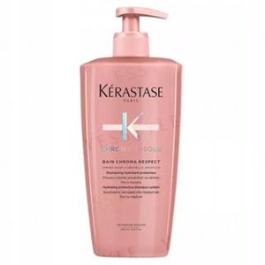 KERASTASE - Chroma Absolu Bain Riche Chroma Respect Nourishing Protective Shampoo System 500ml 500ml Produktbild