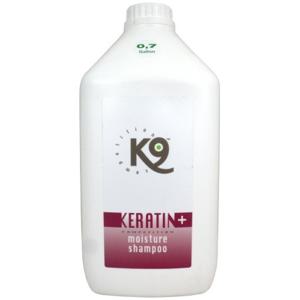 Keratin + Moisture Shampoo 2,7l produkt bild