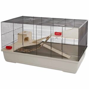 Kerbl Hamsterbur Inomhus 100 x 53 x 55 cm produkt bild