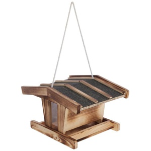 Kerbl Hobbyfarming Vogelfuttersilo Kleiner Arber Produktbild