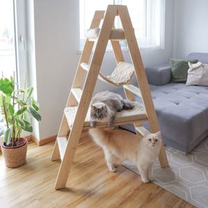 Kerbl Ladder Klätterstege för Katter produkt bild