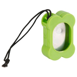 Kerbl Pet Clicker Bone, grün Produktbild