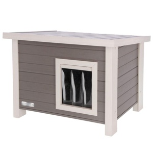 Kerbl Pet ECO-Katzenhaus Eli Produktbild