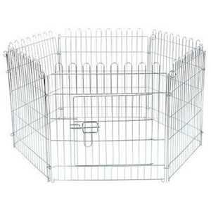 Kerbl Pet Freilaufgehege 6-eckig Produktbild