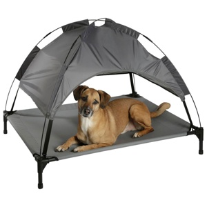 Kerbl Pet hundsäng Vacation Top - L 105 x B 86 x H 75 cm produkt bild