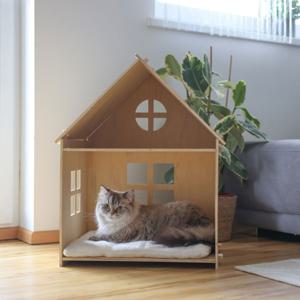Kerbl Pet katthus Yvi - L 50 x B 38 x H 67 cm produkt bild