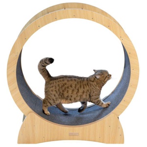 Kerbl Pet Katzenlaufrad Produktbild