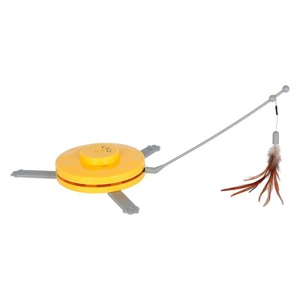 Kerbl Pet Katzenspielzeug 2-in-1 Catch the TailFeather Produktbild