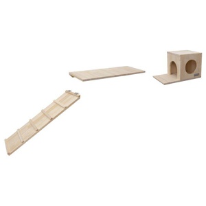 Kerbl Pet Kleintier Wand-Parkour Sidewalk Produktbild