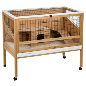 Kerbl Pet Kleintierkäfig Indoor Deluxe Produktbild