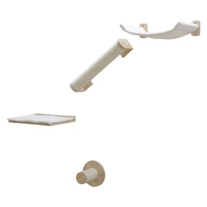 Kerbl Pet Kletterwand Alps für Katzen Produktbild