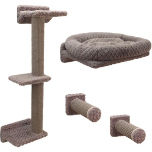 Kerbl Pet Kletterwand Monte Alpi für Katzen Produktbild
