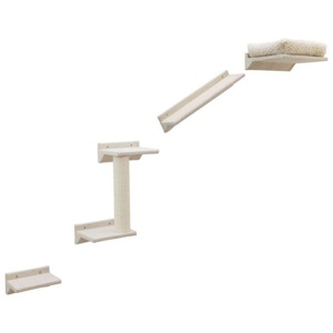 Kerbl Pet Kletterwand Monte Prado für Katzen Produktbild