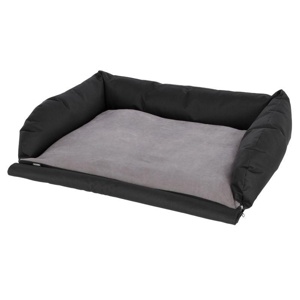 Kerbl Pet Kofferraumkissen, schwarz/grau Produktbild