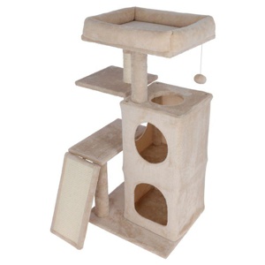 Kerbl Pet Kratzbaum Alessia, beige Produktbild