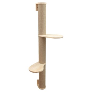 Kerbl Pet Kratzsäule Timber Produktbild