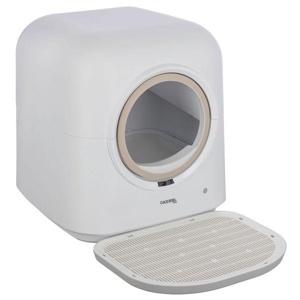 Kerbl Pet Selbstreinigende Katzentoilette Smart Produktbild