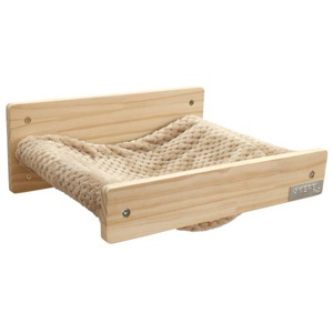 Kerbl Pet Wandhängematte Timber Produktbild