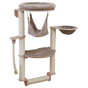 Kerbl Pet Wandkratzbaum Dolomit Grappa Pro, taupe Produktbild