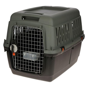 Kerbl Transportbox, anthrazit/graugrün Produktbild