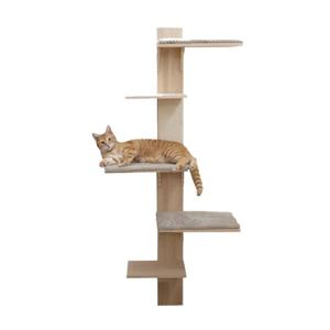 Kerbl Väggmonterat Katträd Beige produkt bild