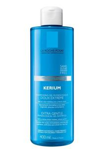 Kerium Extra Gentle Gel Shampoo 400 ml produkt bild
