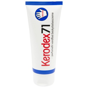 Kerodex Kerodex 71 vannfast håndkrem, 100 ml produktbilde