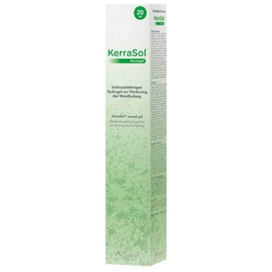 Kerrasol Wundgel, 20 ml Gel Produktbild