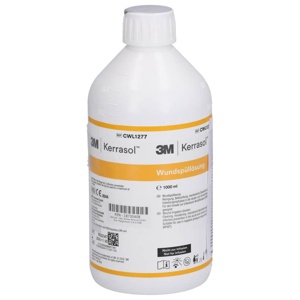 KERRASOL Wundspüllösung Produktbild