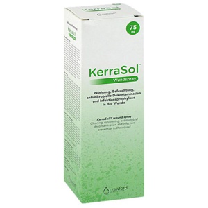 Kerrasol Wundspray Produktbild