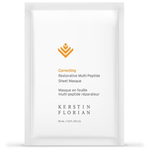 Kerstin Florian Correcting Restorative Multi-Peptide Sheet Masque 30 ml produkt bild