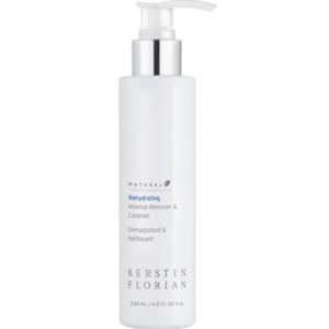 Kerstin Florian Natural Rehydrating Makeup Remover & Cleanser 200 ml produkt bild