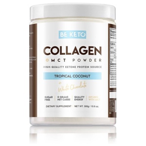 KETO Collagen +MCT 300 g produkt bild
