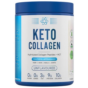 Keto Kollagen 325 g Utan smak produkt bild